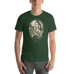 Load image into Gallery viewer, St. Scholastica T-Shirt - Catholicamtees
