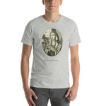 Load image into Gallery viewer, St. Scholastica T-Shirt - Catholicamtees
