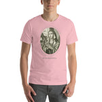 Load image into Gallery viewer, St. Scholastica T-Shirt - Catholicamtees
