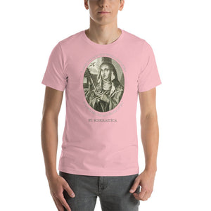 St. Scholastica T-Shirt - Catholicamtees