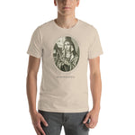 Load image into Gallery viewer, St. Scholastica T-Shirt - Catholicamtees
