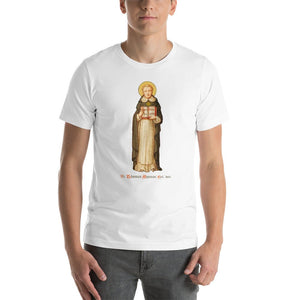 St. Thomas Aquinas: Doctor of the Church T-Shirt - Catholicamtees