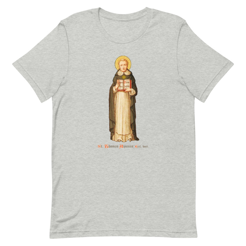 St. Thomas Aquinas: Doctor of the Church T-Shirt - Catholicamtees