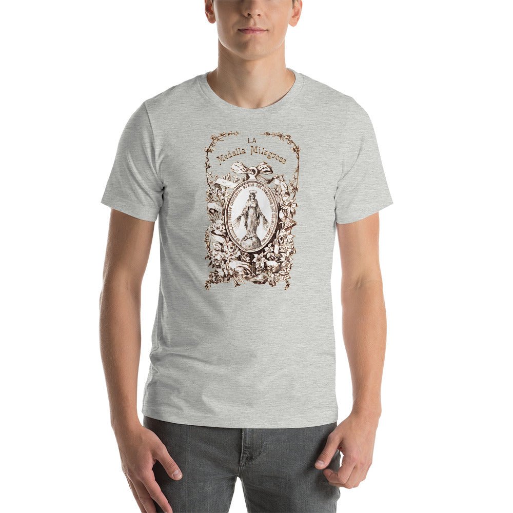 Louisiana Catholic Rosary T-Shirt