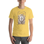 Load image into Gallery viewer, The Miraculous Medal in Spanish T-Shirt - Catholicamtees
