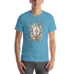 Load image into Gallery viewer, The Miraculous Medal in Spanish T-Shirt - Catholicamtees
