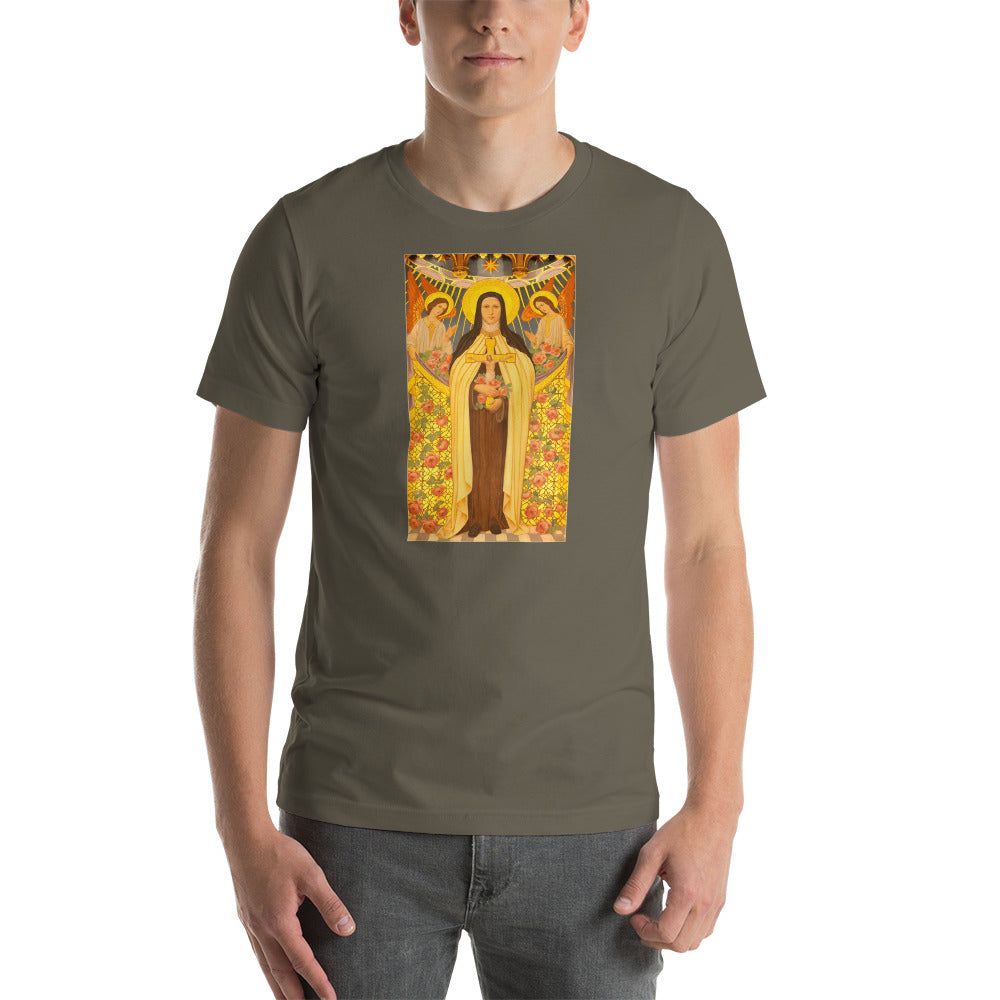 St. Thérèse of Lisieux T-Shirt