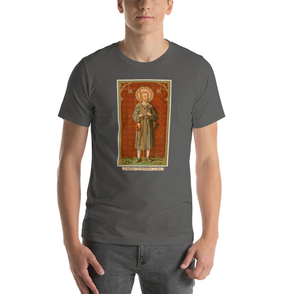 St. Benedict Labre T-Shirt