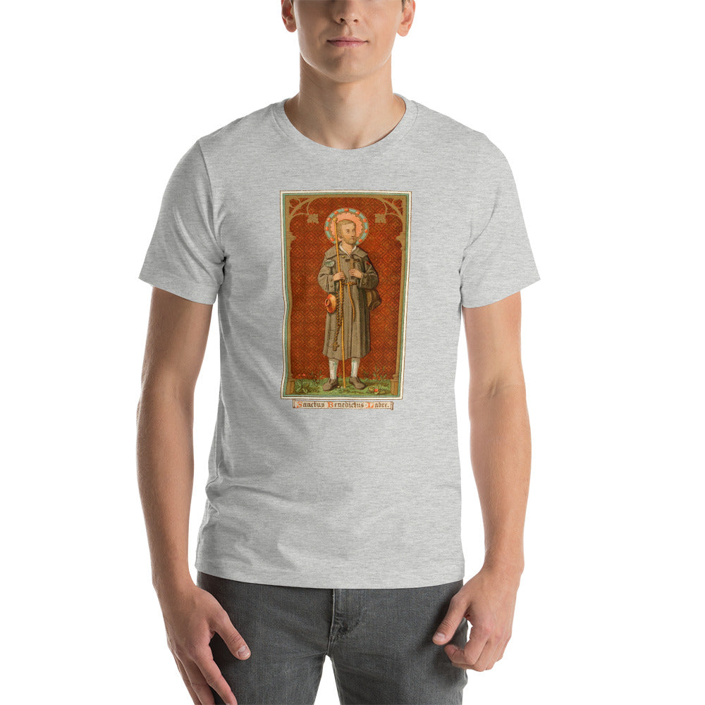 St. Benedict Labre T-Shirt