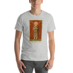 Load image into Gallery viewer, St. Benedict Labre T-Shirt
