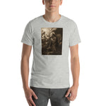 Load image into Gallery viewer, St. Francis de Paola Dutch Engraving T-Shirt
