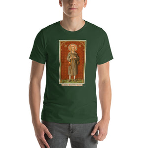 St. Benedict Labre T-Shirt