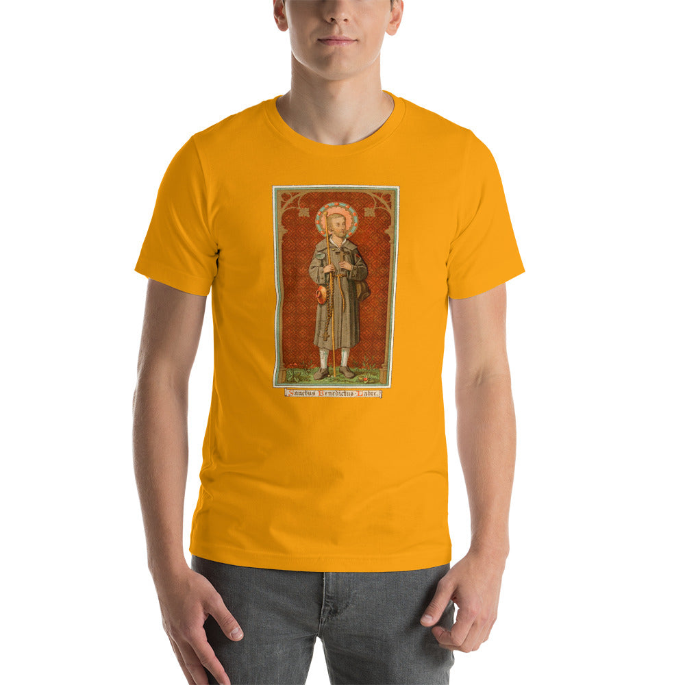 St. Benedict Labre T-Shirt