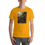 Load image into Gallery viewer, St. Francis de Paola Dutch Engraving T-Shirt
