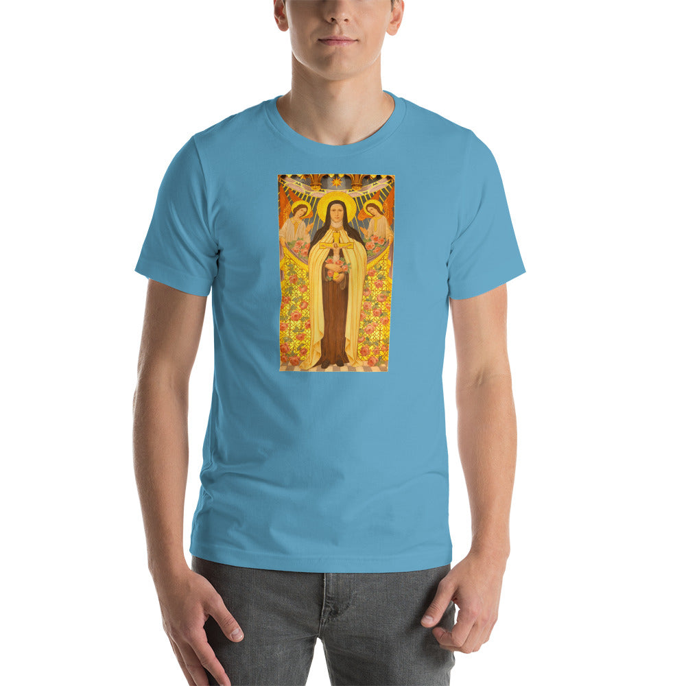 St. Thérèse of Lisieux T-Shirt