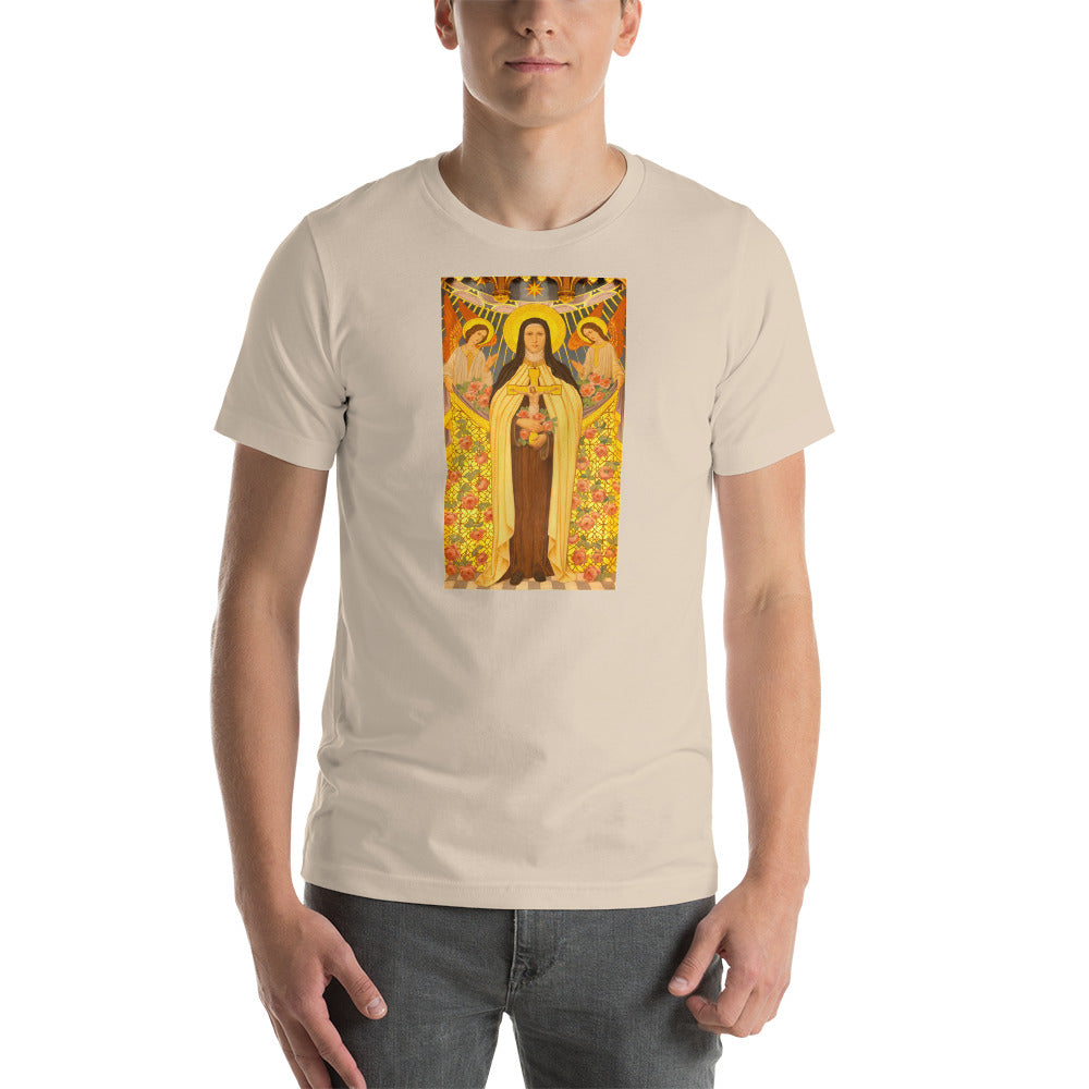 St. Thérèse of Lisieux T-Shirt