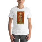 Load image into Gallery viewer, St. Benedict Labre T-Shirt
