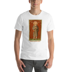 St. Benedict Labre T-Shirt